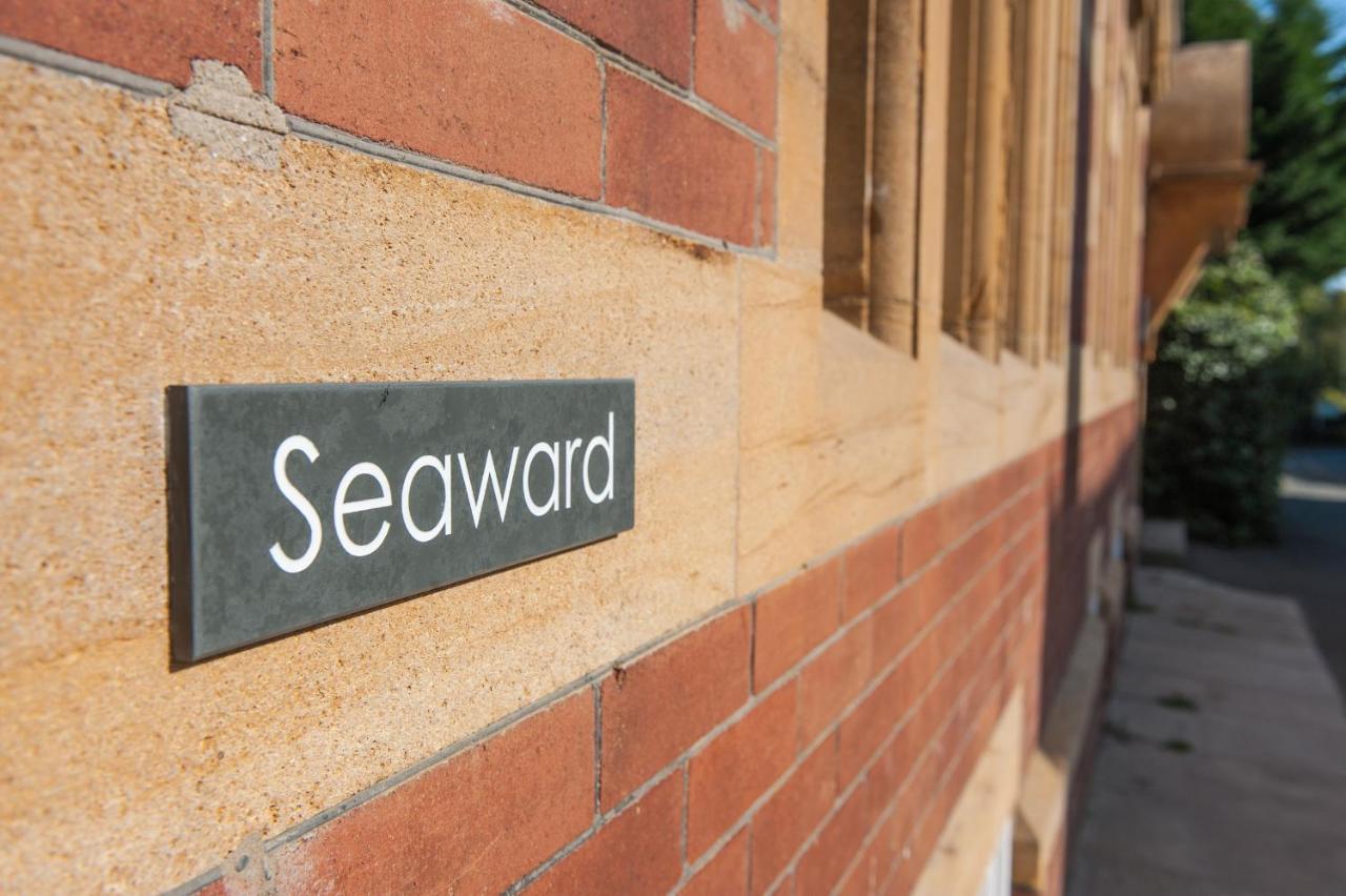 Seaward Apartment Lyme Regis Exterior foto