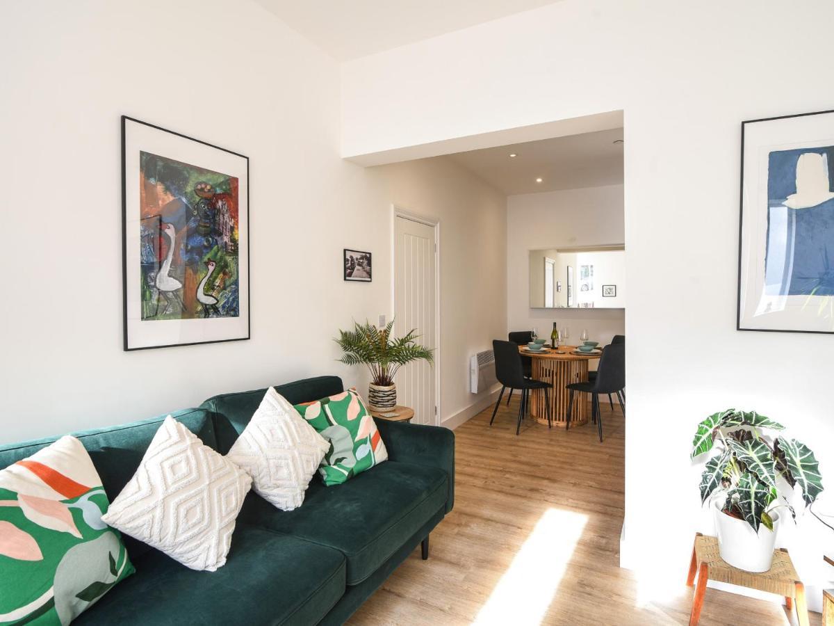 Seaward Apartment Lyme Regis Exterior foto