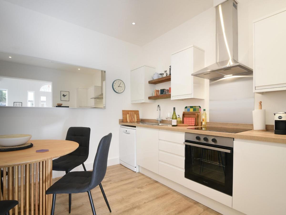 Seaward Apartment Lyme Regis Exterior foto