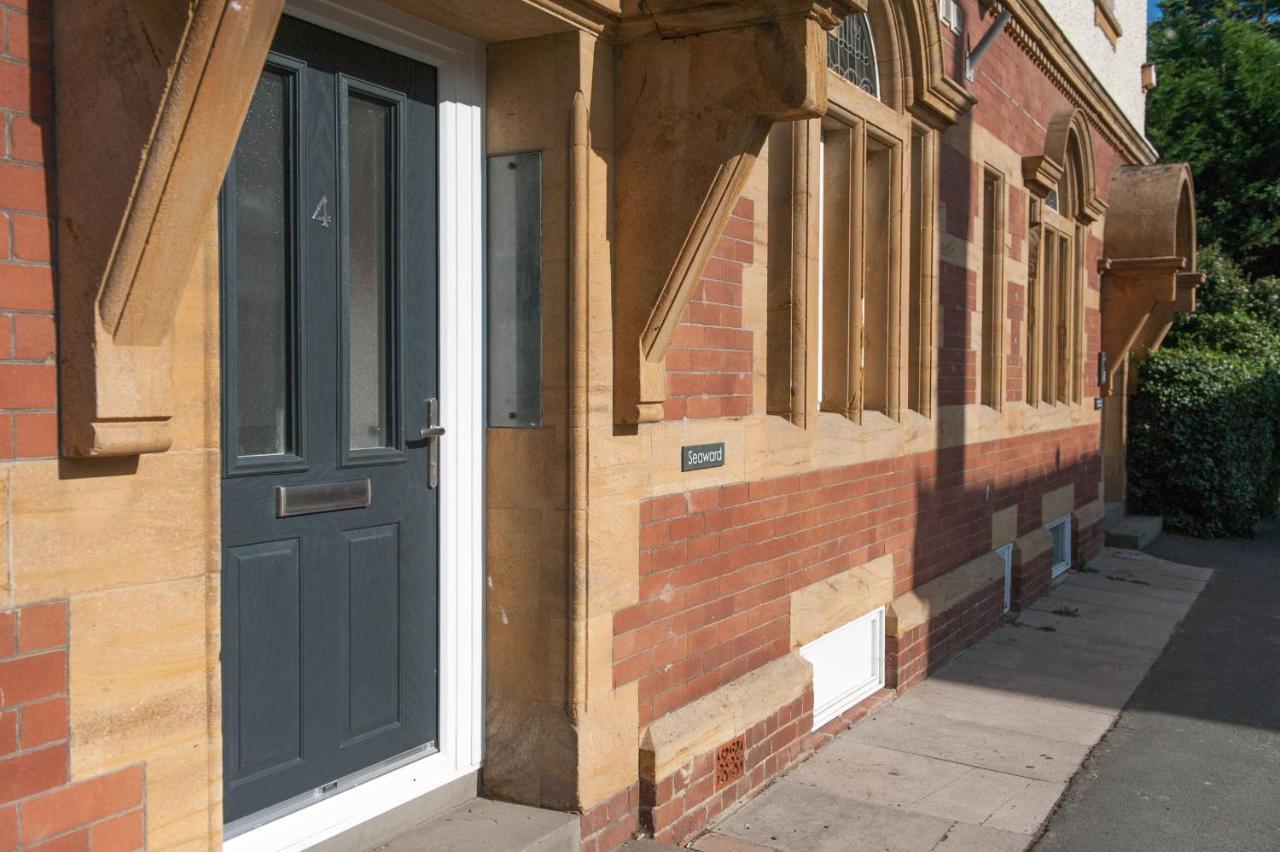 Seaward Apartment Lyme Regis Exterior foto