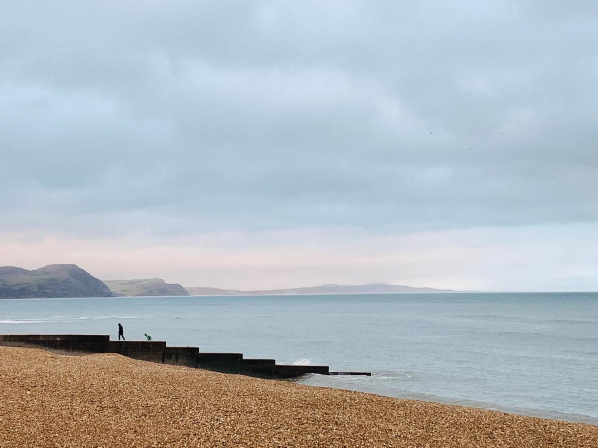 Seaward Apartment Lyme Regis Exterior foto
